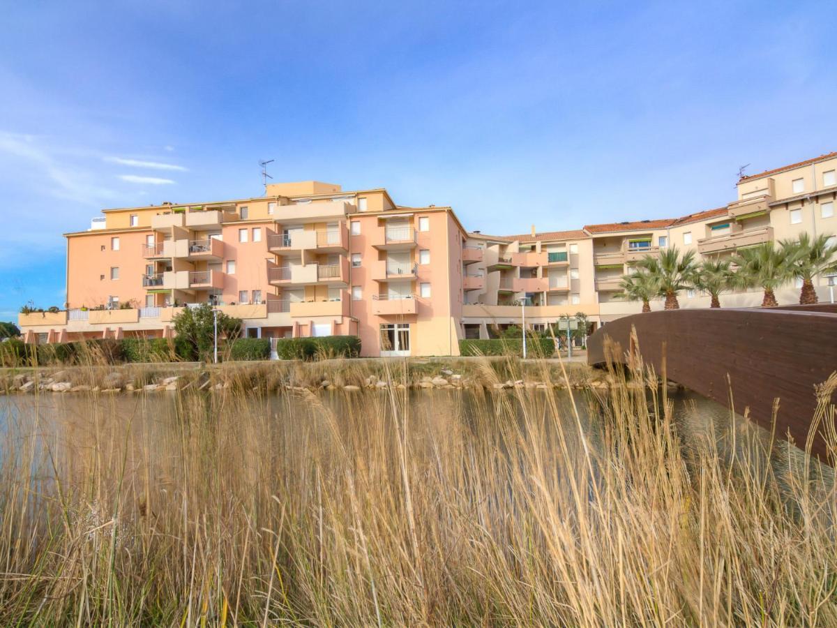 Apartment Les Rives Du Lac-8 By Interhome Le Grau-du-Roi Luaran gambar